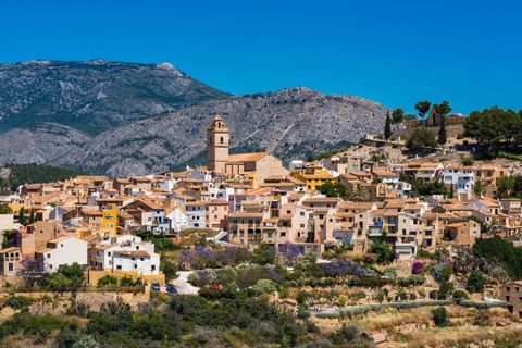 Byhus i Polop, Alicante, Polop - € 528.125 | Ref: SPS149136 - foto 11
