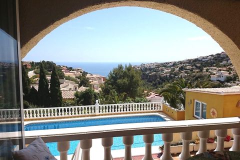 Villa i Benitachell, Alicante, Benitachell - € 585.000 | Ref: AG19149756 - foto 1