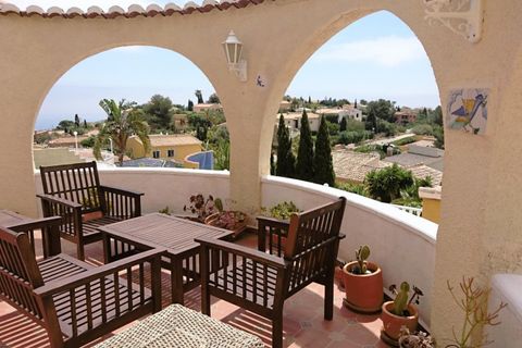 Villa i Benitachell, Alicante, Benitachell - € 585.000 | Ref: AG19149756 - foto 2