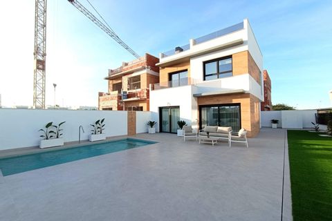Villa a Benijofar, Alicante, Benijofar - € 465.000 | Ref: SPS152382 - foto 14