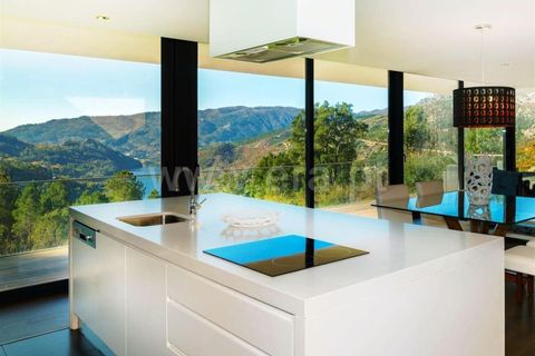 Villa i Vieira do Minho, Braga, Vieira do Minho - € 1.600.000 | Ref: 237200093 - foto 4
