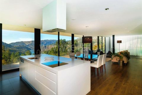 Villa i Vieira do Minho, Braga, Vieira do Minho - € 1.600.000 | Ref: 237200093 - foto 5