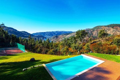 Villa i Vieira do Minho, Braga, Vieira do Minho - € 1.600.000 | Ref: 237200093 - foto 18