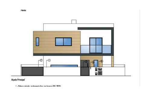 Helårsgrund i Quelfes, Faro, Quelfes - € 165.000 | Ref: VC-0923 - foto 1
