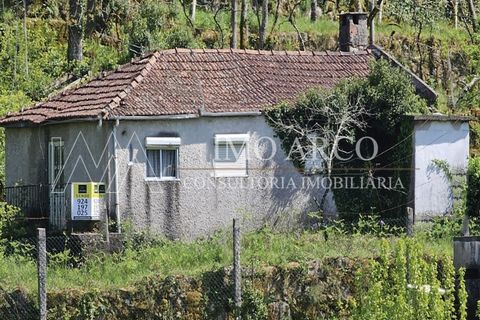 Villa i Cabeceiras de Basto, Braga, Cabeceiras de Basto - € 75.000 | Ref: ARCO(210) - foto 1