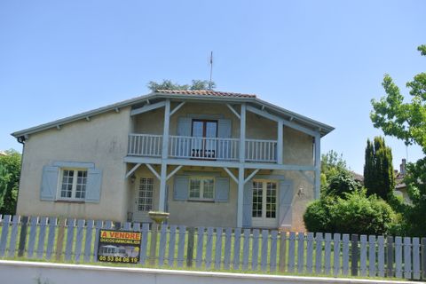 Villa i Marmande, Lot-et-Garonne, Marmande - € 262.500 | Ref: 4349 - foto 2