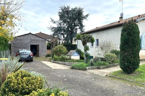 Villa i Marmande, Lot-et-Garonne, Marmande - € 262.500 | Ref: 4349 - foto 4