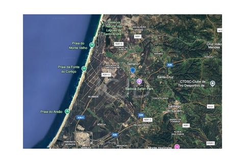 Helårsgrund i Santo Andre, Setubal, Santo Andre - € 190.000 | Ref: 120991391-760 - foto 5