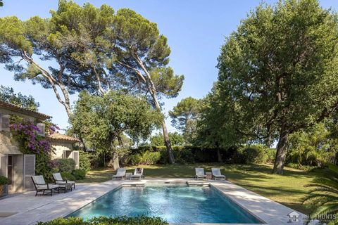 Villa a Mougins, Alpes-Maritimes, Mougins - € 5.900.000 | Ref: HH-15340426 - foto 5