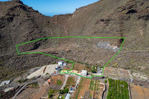 Hus på landet i Santiago Del Teide, Tenerife - foto 1