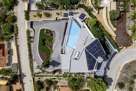 Villa a Benissa, Alicante, Benissa - € 4.490.000 | Ref: BPC3475 - foto 43