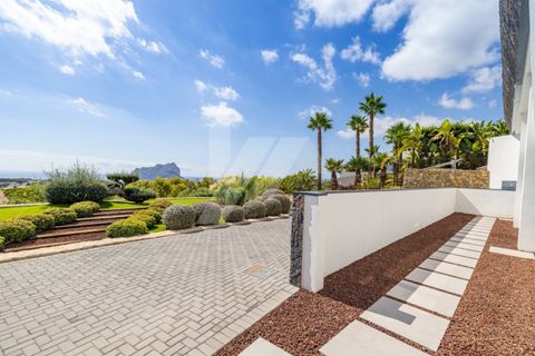 Villa a Benissa, Alicante, Benissa - € 4.490.000 | Ref: BPC3475 - foto 45