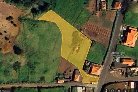 Helårsgrund i Ponta do Pargo, Madeira, Ponta do Pargo - € 220.000 | Ref: 1514 - foto 8