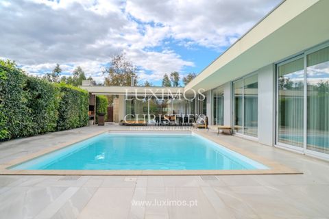 Villa i Amares, Braga, Amares - € 900.000 | Ref: LS05292 - foto 1