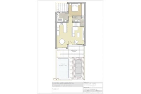 Byhus i Rojales, Alicante, Rojales - € 369.900 | Ref: 01-60561 - foto 19