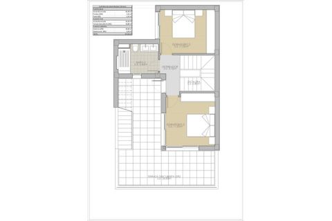 Byhus i Rojales, Alicante, Rojales - € 369.900 | Ref: 01-60561 - foto 20