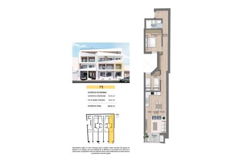Lejlighed i Torrevieja, Alicante, Torrevieja - € 260.000 | Ref: 01-74446 - foto 12