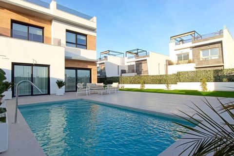 Villa i Benijofar, Alicante, Benijofar - € 449.000 | Ref: 01-14612 - foto 1