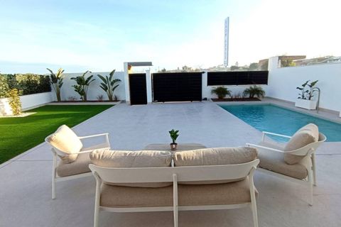 Villa i Benijofar, Alicante, Benijofar - € 449.000 | Ref: 01-14612 - foto 6