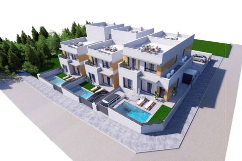 Villa i Benijofar, Alicante, Benijofar - € 449.000 | Ref: 01-14612 - foto 15