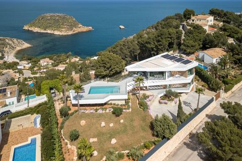 Villa i Javea, Alicante, Javea - € 4.125.000 | Ref: LUX4673 - foto 1