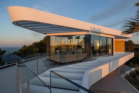 Villa i Javea, Alicante, Javea - € 4.125.000 | Ref: LUX4673 - foto 16