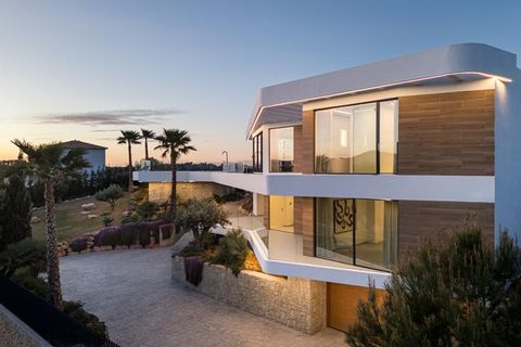 Villa i Javea, Alicante, Javea - € 4.125.000 | Ref: LUX4673 - foto 22