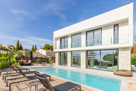 Villa i Benissa, Alicante, Benissa - € 1.250.000 | Ref: C30341* - foto 1