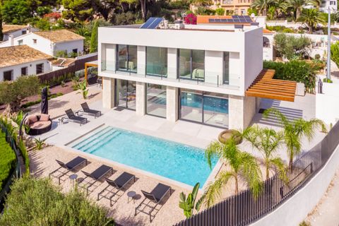 Villa i Benissa, Alicante, Benissa - € 1.250.000 | Ref: C30341* - foto 2