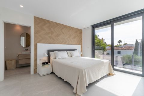 Villa i Benissa, Alicante, Benissa - € 1.250.000 | Ref: C30341* - foto 14