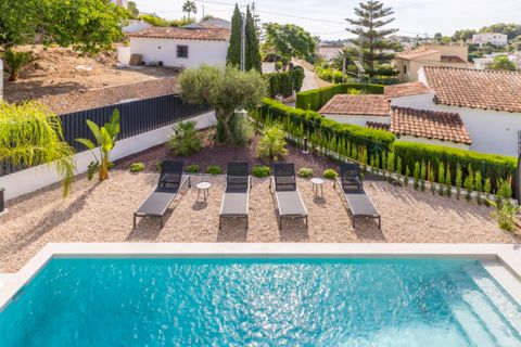 Villa i Benissa, Alicante, Benissa - € 1.250.000 | Ref: C30341* - foto 22