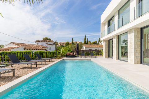 Villa i Benissa, Alicante, Benissa - € 1.250.000 | Ref: C30341* - foto 25