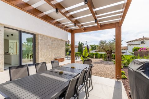 Villa i Benissa, Alicante, Benissa - € 1.250.000 | Ref: C30341* - foto 29
