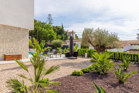 Villa i Benissa, Alicante, Benissa - € 1.250.000 | Ref: C30341* - foto 32