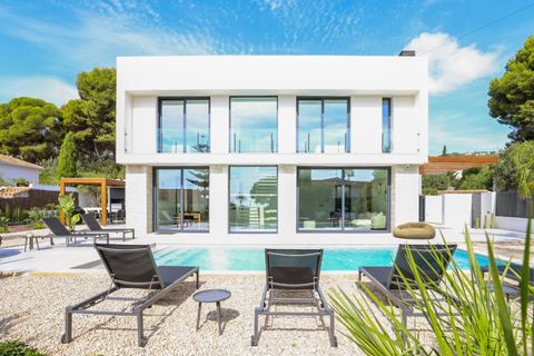 Villa i Benissa, Alicante, Benissa - € 1.250.000 | Ref: C30341* - foto 38