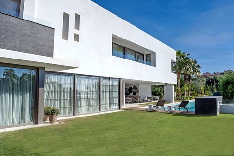 Villa i Benahavis, Malaga, Benahavis - € 3.950.000 | Ref: 428-03697D - foto 13
