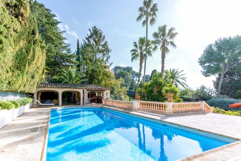 Villa i Le Cannet, Alpes-Maritimes, Le Cannet - € 1 990 000 | Ref: HH-14487262 - foto 4
