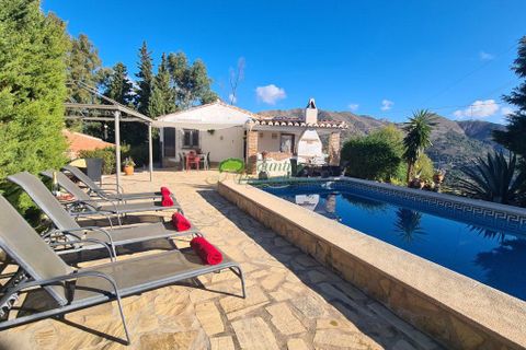 Landejendom i Competa, Malaga, Competa - € 575.000 | Ref: 7858 - foto 1
