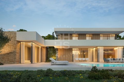 Villa i Moraira, Alicante, Moraira - € 2.175.000 | Ref: BHHS-CBL-0523 - foto 2