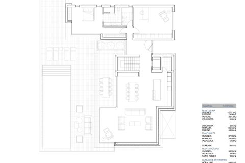 Villa i Moraira, Alicante, Moraira - € 2.175.000 | Ref: BHHS-CBL-0523 - foto 9