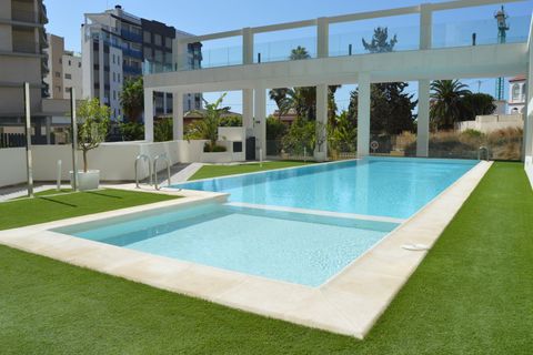 Lägenhet i Calpe, Alicante - foto 1