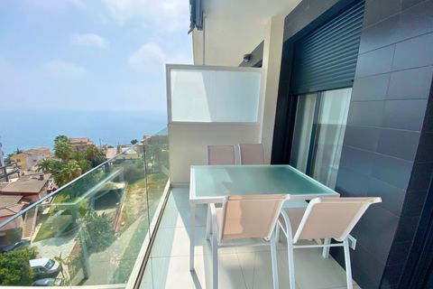 Lägenhet i Calpe, Alicante - foto 2