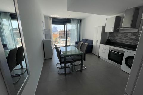 Lägenhet i Calpe, Alicante - foto 4