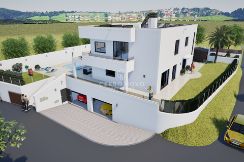 Villa i Albufeira, Faro, Albufeira - € 1.300.000 | Ref: CN10478 - foto 1