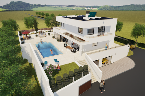 Villa i Albufeira, Faro, Albufeira - € 1.300.000 | Ref: CN10478 - foto 7