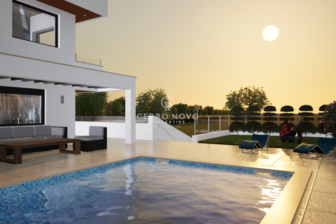 Villa i Albufeira, Faro, Albufeira - € 1.300.000 | Ref: CN10478 - foto 10