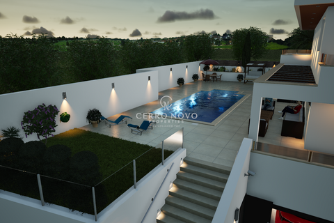 Villa i Albufeira, Faro, Albufeira - € 1.300.000 | Ref: CN10478 - foto 11
