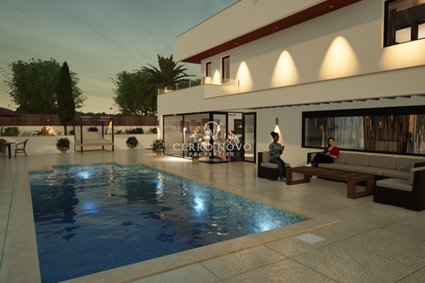 Villa i Albufeira, Faro, Albufeira - € 1.300.000 | Ref: CN10478 - foto 13