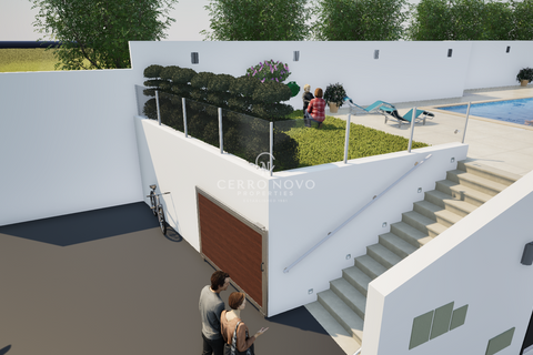 Villa i Albufeira, Faro, Albufeira - € 1.300.000 | Ref: CN10478 - foto 15