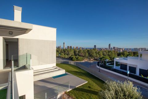 Villa a Finestrat, Alicante, Finestrat - € 850.000 | Ref: A000407 - foto 10
